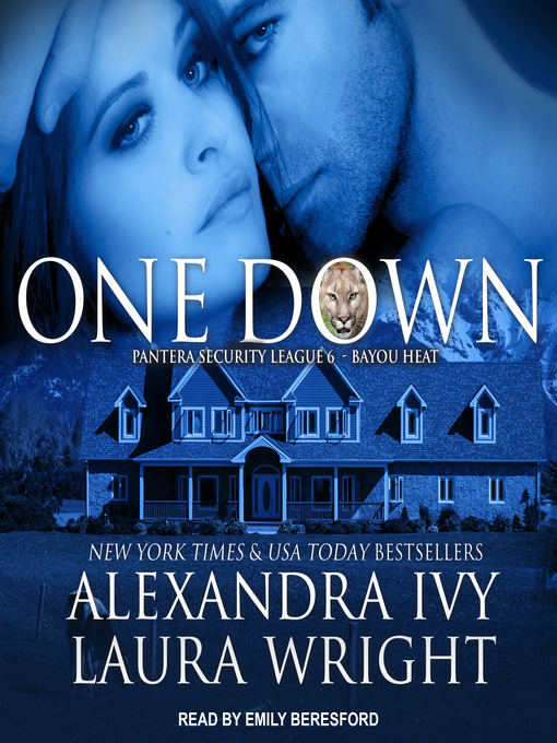 Title details for One Down by Alexandra Ivy - Wait list